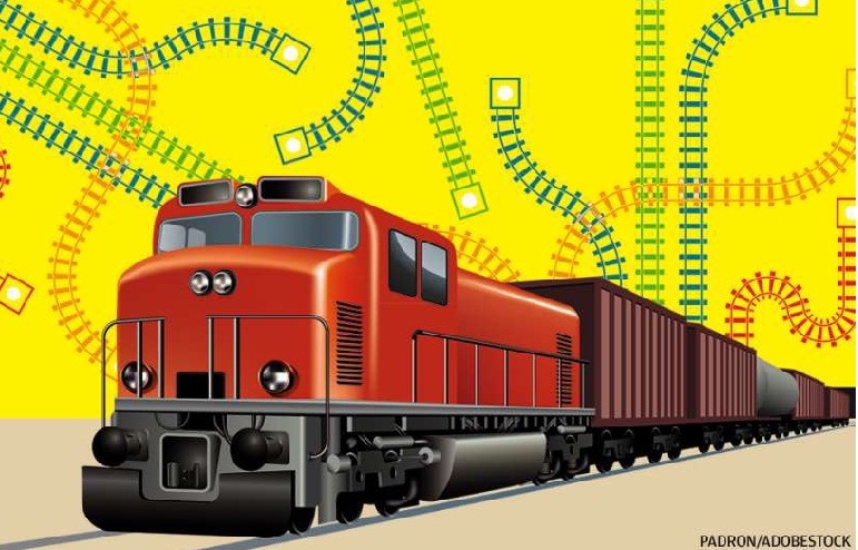 Frederico Bussinger: Ferrovias podem morrer na praia… de Santos