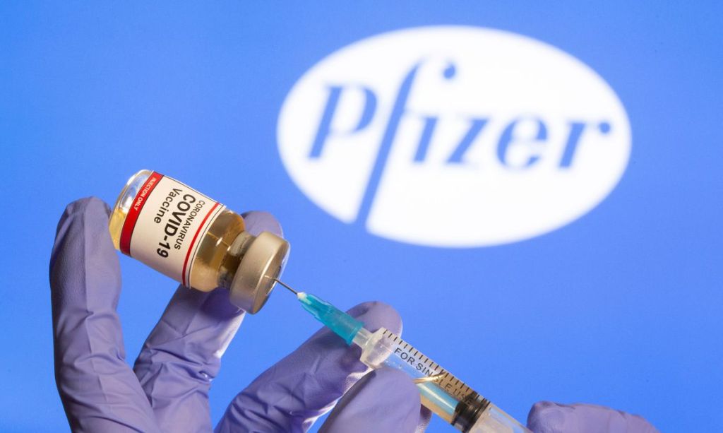 Reino Unido recomenda a alérgicos evitar vacina da Pfizer
