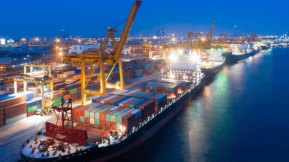 7 meses de movimentação recorde no Porto de Santos