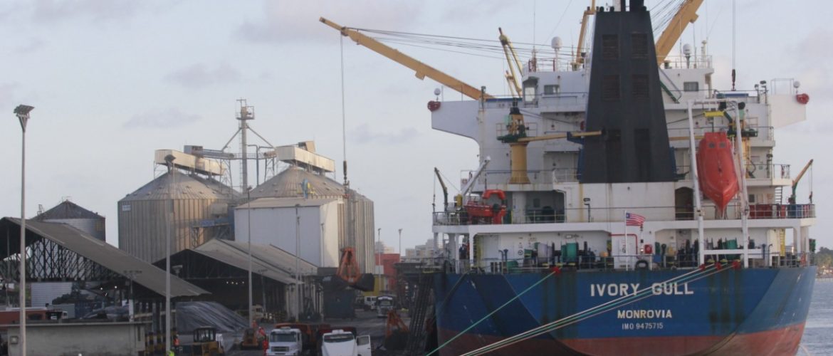 Porto de Cabedelo aumenta movimentação em 90% no mês de novembro