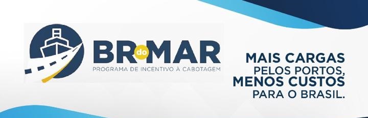 Coalizão portuária pede aprovação do Projeto BR do Mar