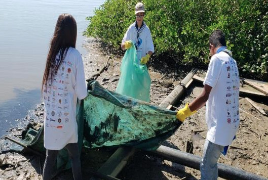 Selo Social certifica a Superintendência do Porto de Itajaí