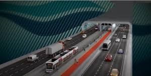 Porto de Santos encomenda estudos para túnel até o Guarujá