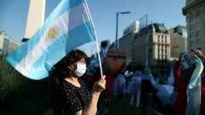 Greve de trabalhadores portuários na Argentina pode durar até semana que vem