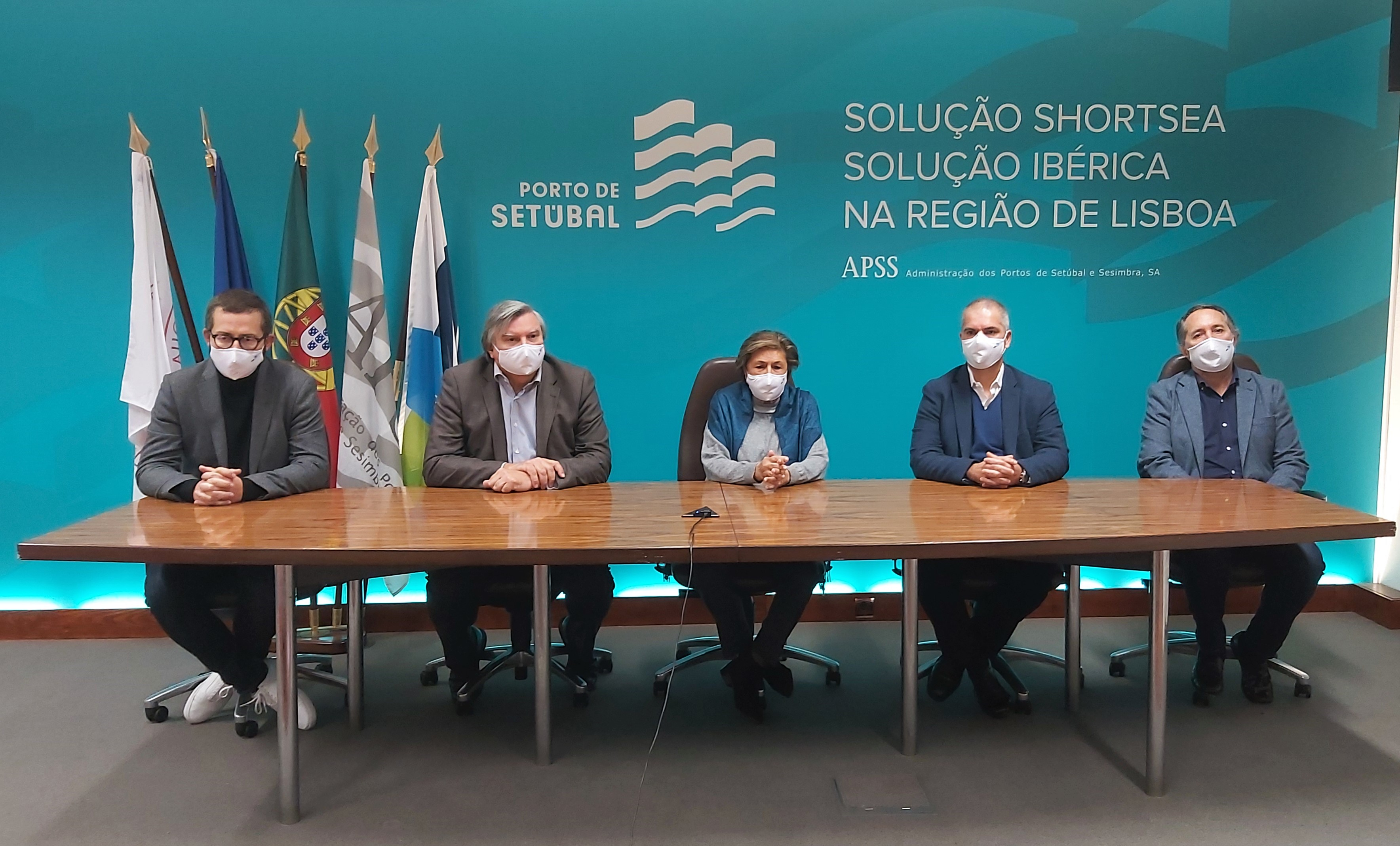 Porto de Setúbal celebra 97º aniversário