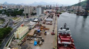 Porto de Niterói registra recorde histórico de faturamento em 2020