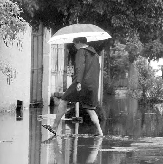 Semana será chuvosa e com clima mais fresco na Baixada