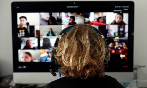 Confraternizações de empresas são feitas online neste fim de ano