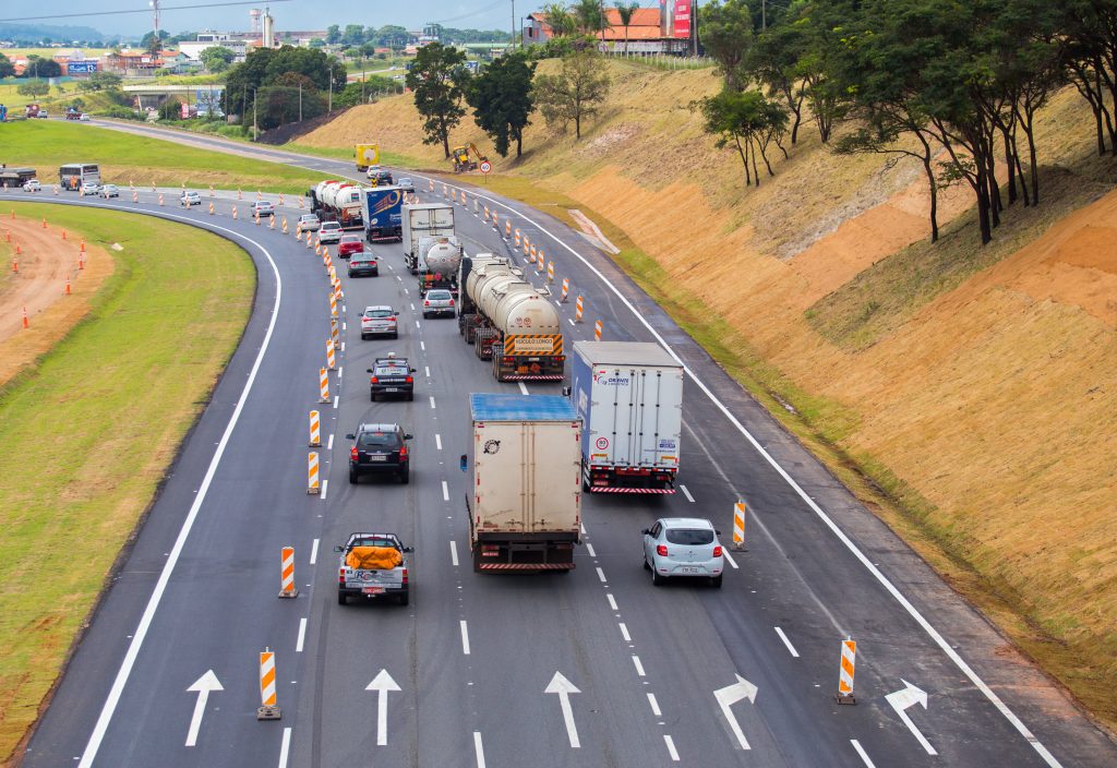 Novo portal de serviços da Secretaria Nacional de Transportes Terrestres reúne informações de rodovias federais