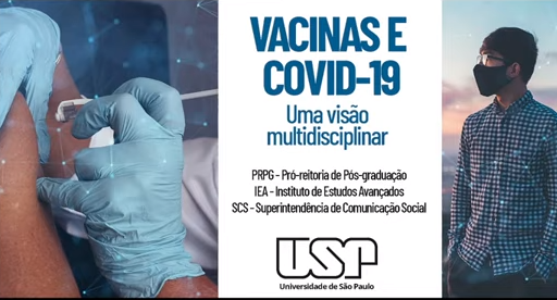 Vacinas: especialistas da USP esclarecem a população sobre tema que engaja todo o País