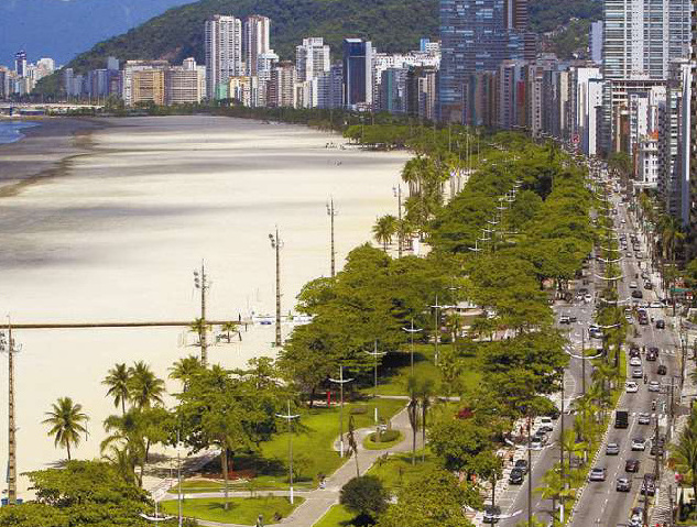 Santos anuncia 8 feriadões neste ano