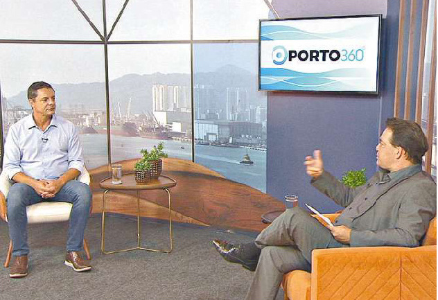 Porto 360º entrevista Rogério Santos