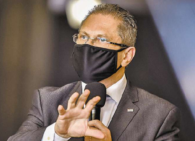 Estado mantém calendário neste mês