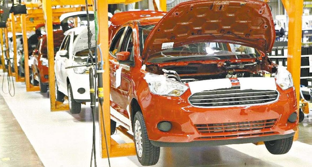 Ford encerra produção após um século no Brasil