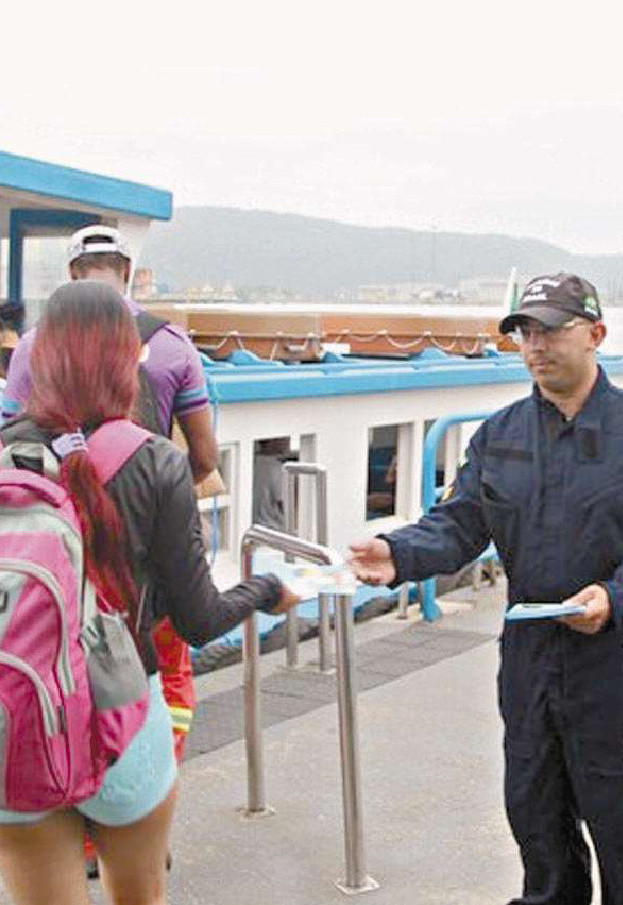 Fiscalização em barcas começa hoje