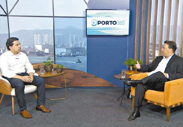 Porto 360º entrevista Fernando Biral