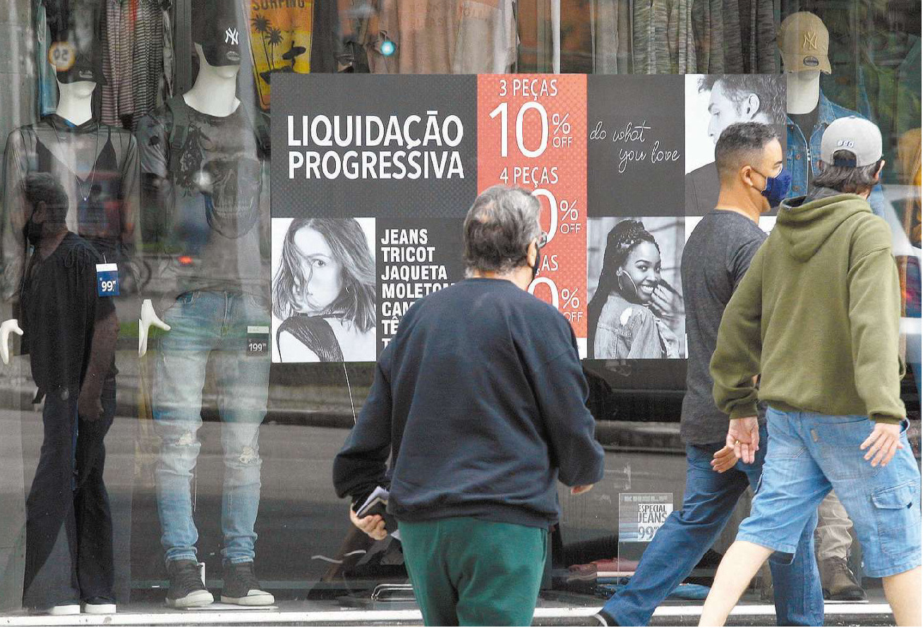 Estado mudará regiões de fase