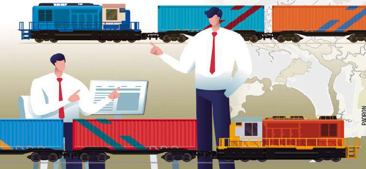 Arranjo associativo: por que restrito à ferrovia do Porto de Santos?