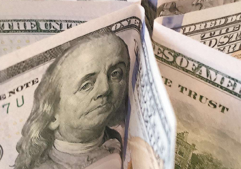 Dólar vai a R$ 5,36 com risco de piora das contas públicas