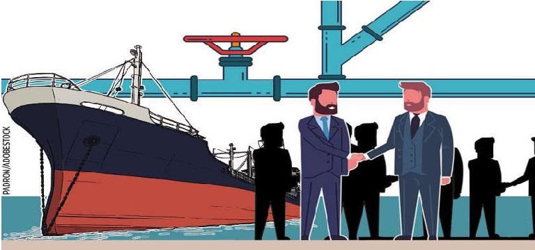 ANP x ANTAQ: riscos ao abastecimento? À logística?