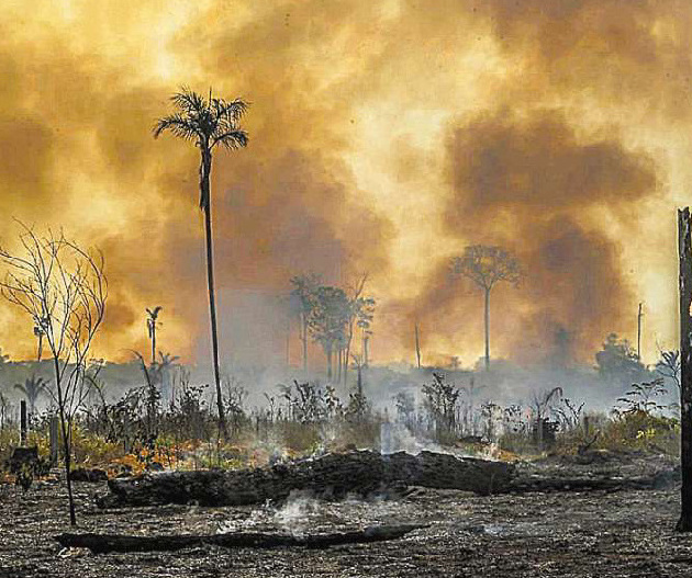 EUA devem cobrar ações do Brasil