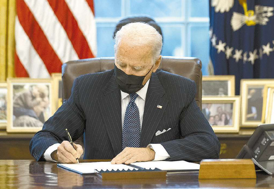 Biden proíbe entrada de viajantes do Brasil