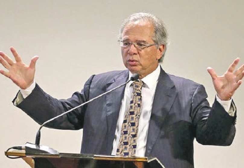 Guedes diz que auxílio emergencial pode voltar