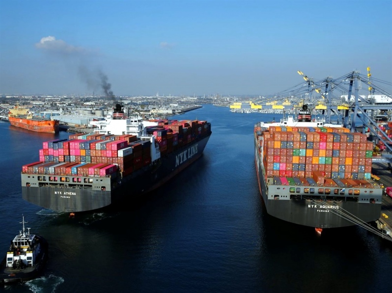 São necessários mais de 500 mil TEUs para responder de imediato à atual demanda global
