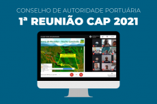 CAP do Porto de Imbituba inicia debate de pautas 2021