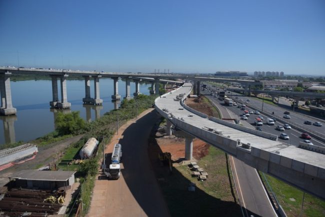 Ministério da Infraestrutura fecha 2020 com 92 obras entregues