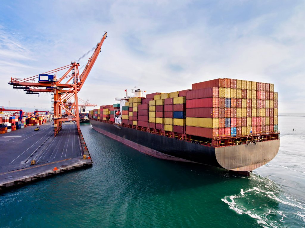 Balança comercial apresenta déficit de US$ -2,634 bilhões na segunda semana de janeiro