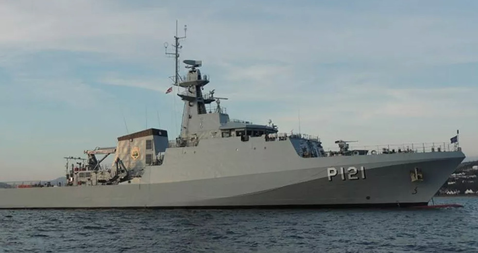 Marinha do Brasil e Guarda Costeira dos EUA conduzem exercício de passagem no RJ