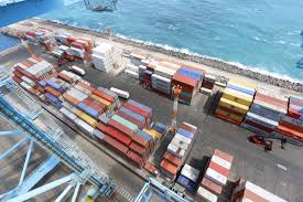 Com mais de 5.3 milhões de toneladas, embarque de cargas cresce no Porto do Pecém