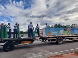 Agências vinculadas ao MInfra publicam medidas para facilitar acesso de oxigênio ao Amazonas