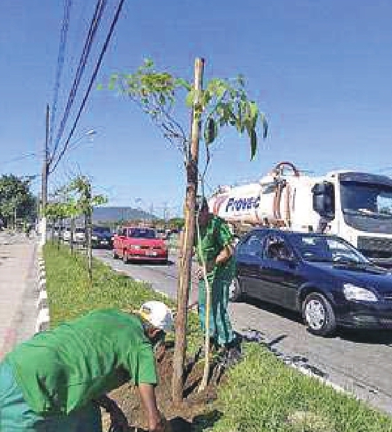 Guarujá aumenta em 800% avaliação de qualidade do ar