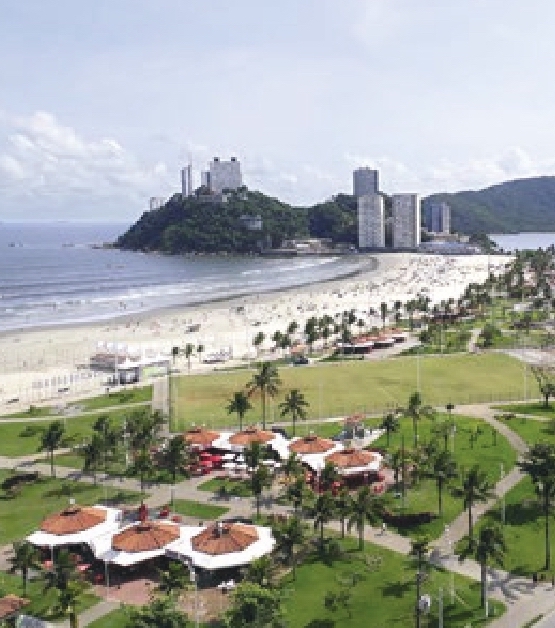 São Vicente celebra 489 anos nesta sexta