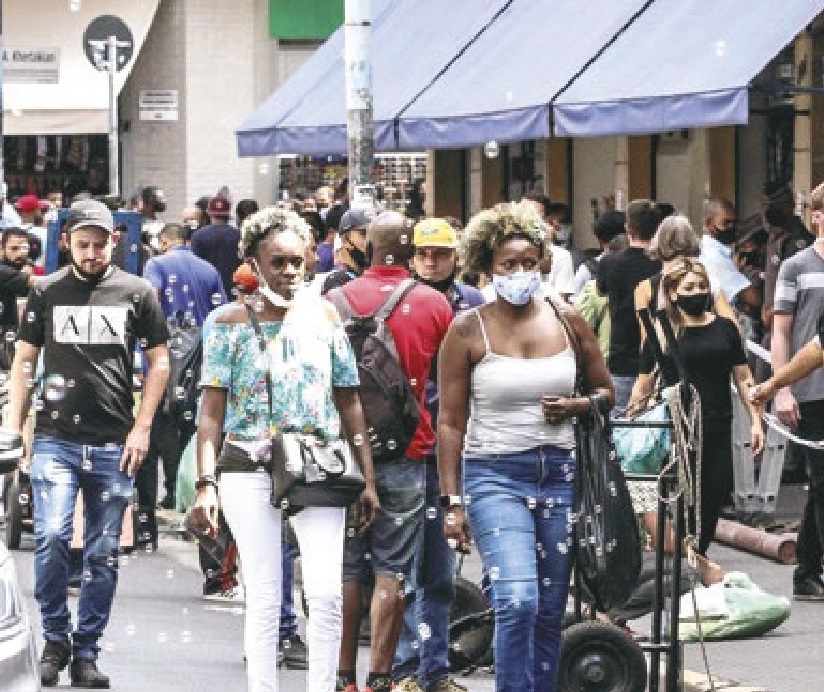 Grande São Paulo e Sorocaba podem regredir no Plano SP