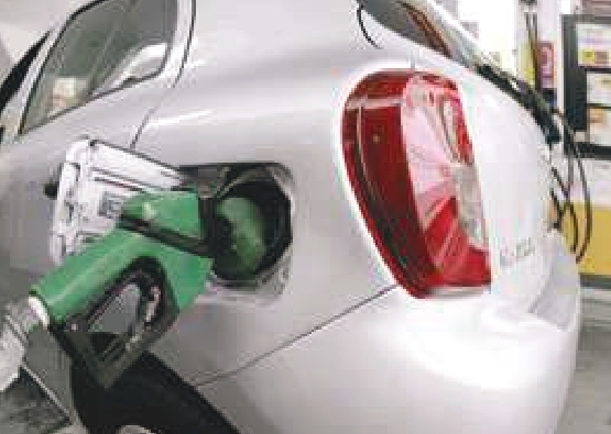 Preço da gasolina registra aumento de 1,5% em 2020