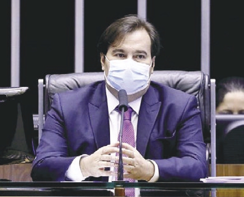 Maia deve se reunir hoje com embaixador da China