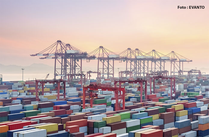 Comércio exterior da China bate recorde histórico em 2020 e corrente comercial totaliza US$ 5 trilhões