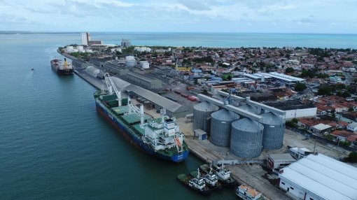 PPP da Paraíba prevê a modernização do Porto de Cabedelo