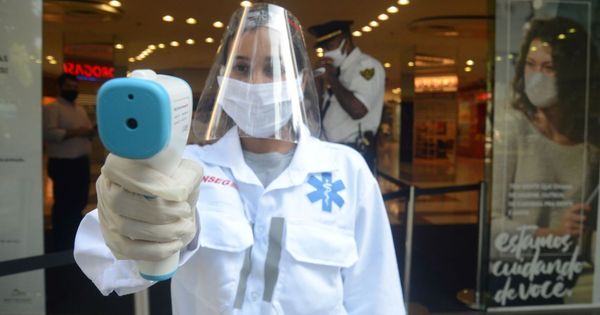 Com 10% dos acidentes de trabalho, covid é maior causa de afastamento