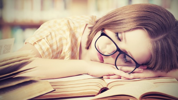 Se você trabalha enquanto dorme o expediente nunca acaba