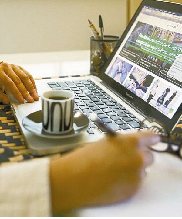 País tem mais de 7,3 milhões em home office