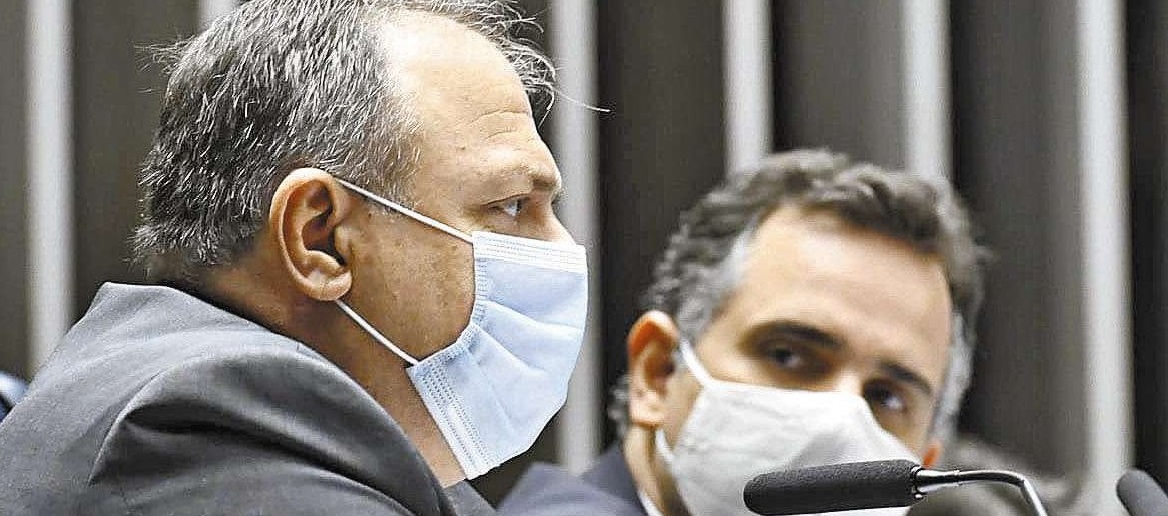 Pazuello: todo o País terá vacina neste ano