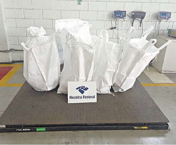 Porto: 69 kg de cocaína apreendidos