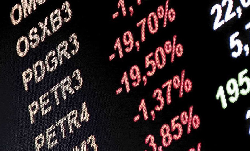 Estatais perdem R$ 113 bi após fala de Bolsonaro