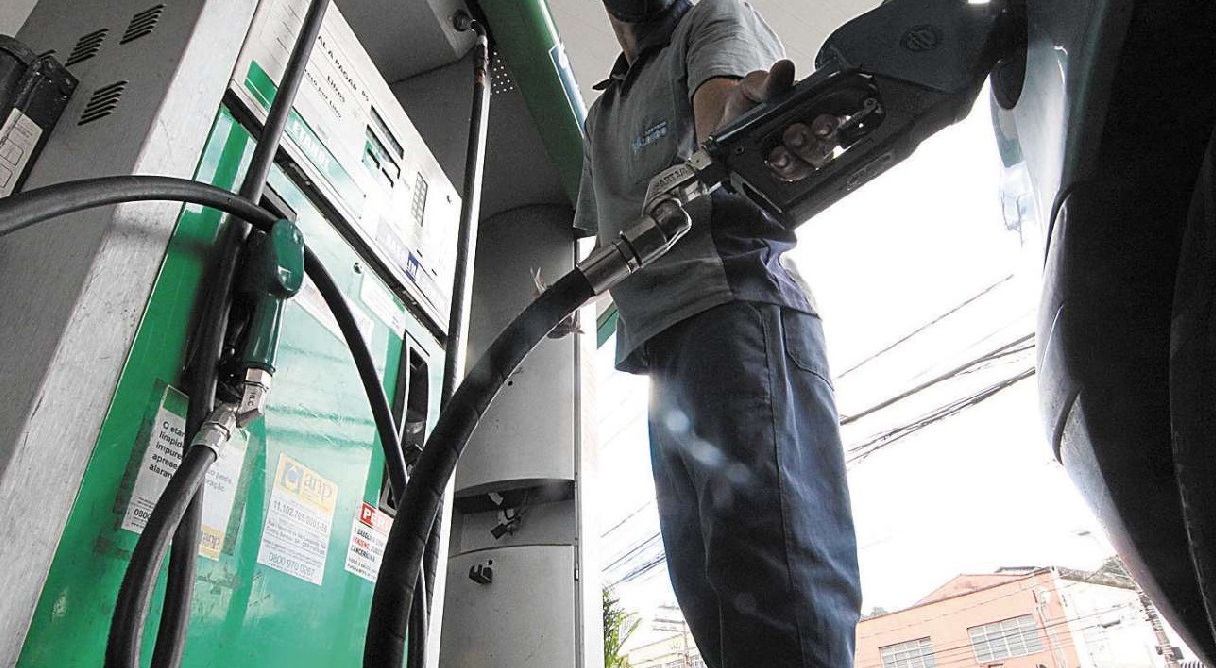 Diferença de preço do litro chega a 13%