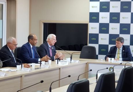 ATP entrega sugestões de alteração no marco regulatório ao Ministro da Infraestrutura