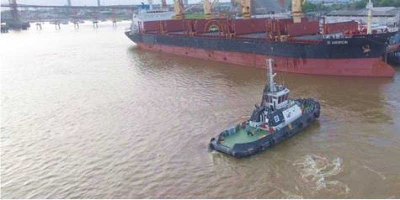 Maersk assina projeto para construir gigante planta de amônia na Europa